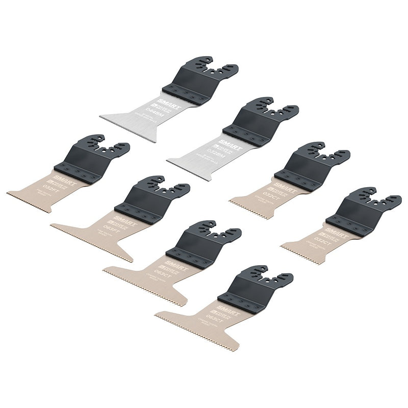 SMART UK8MAK Pro UK Series 8 Piece Blade Set
