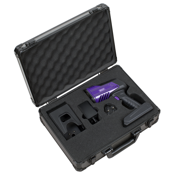 Sealey UVC01 Rechargeable Inspection UV Curing Light Kit 66W