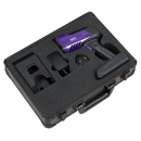 Sealey UVC01 Rechargeable Inspection UV Curing Light Kit 66W