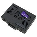 Sealey UVC01 Rechargeable Inspection UV Curing Light Kit 66W