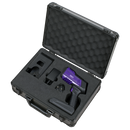 Sealey UVC01 Rechargeable Inspection UV Curing Light Kit 66W