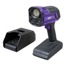 Sealey UVC01 Rechargeable Inspection UV Curing Light Kit 66W