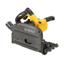 DeWalt DCS520T2-GB 54V XR FLEXVOLT 165 mm Plunge Saw - 2 x 6Ah