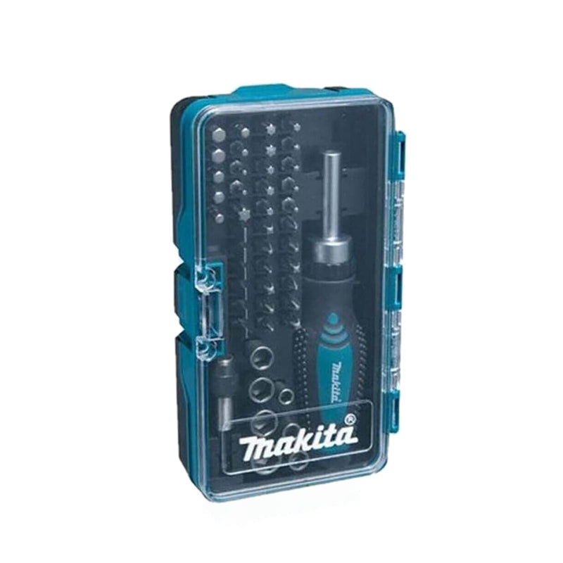 Makita B-28612 47 Piece Rachet & Bit Set