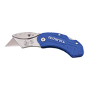 Faithfull FAITKNUTILHV Folding Utility Knife