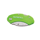 Faithfull FAITKNUTILHV Folding Utility Knife