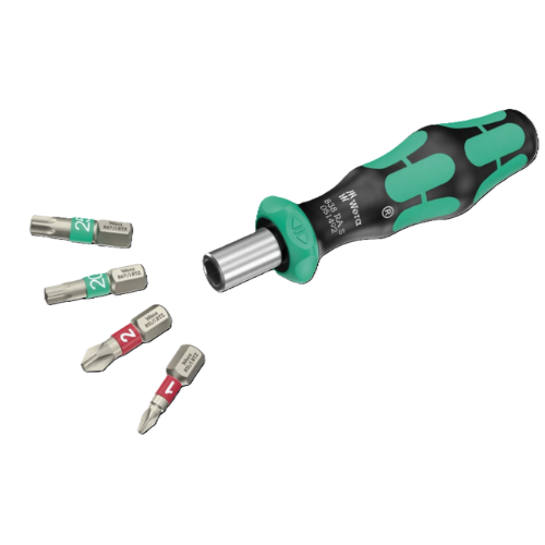 Wera 5135823001 838 RA S/4 CHRISTMAS 2025