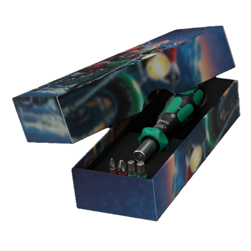 Wera 5135823001 838 RA S/4 CHRISTMAS 2025