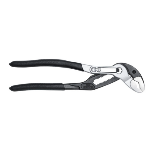 KNIPEX 87 99 180 S01 Cobra Water Pump Pliers Wrench 180mm Limited Edition White