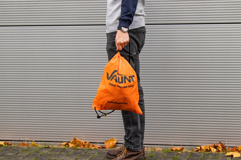 Vaunt V0122000 Nylon Drawstring Bag