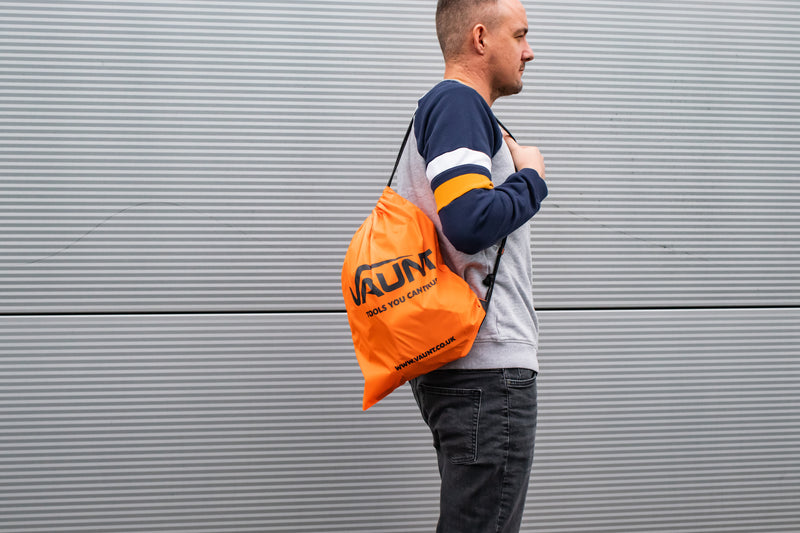 Vaunt V0122000 Nylon Drawstring Bag
