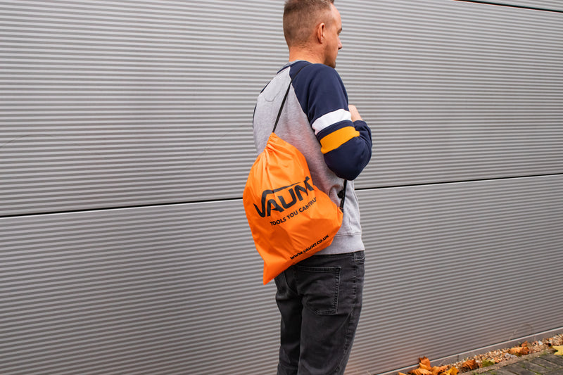Vaunt V0122000 Nylon Drawstring Bag