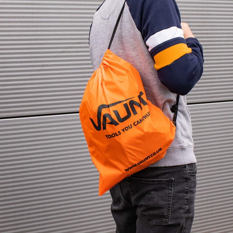 Vaunt V0122000 Nylon Drawstring Bag