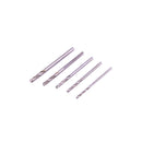 Vaunt V0113000 Replacement Pilot Drill Bits for Countersink Set - 5 Piece