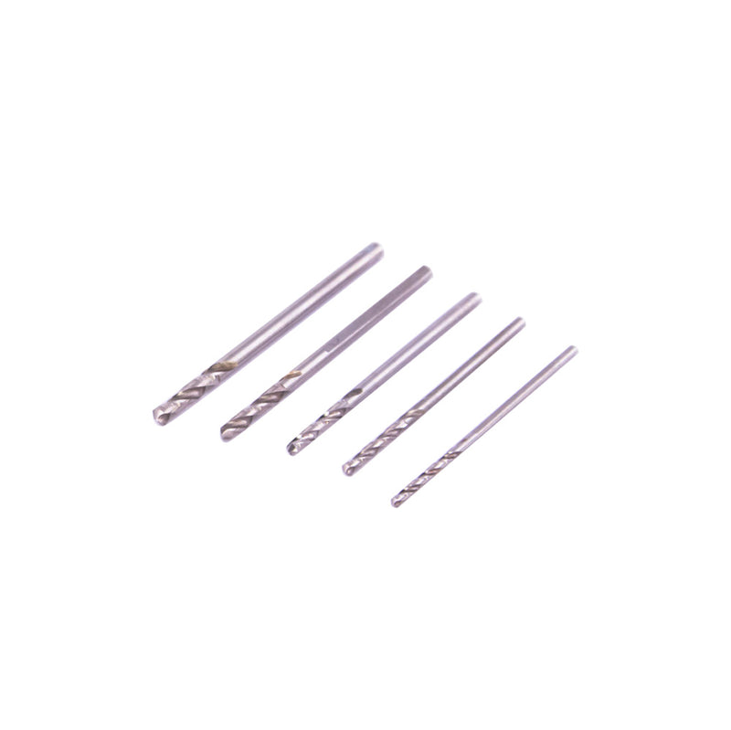 Vaunt V0113000 Replacement Pilot Drill Bits for Countersink Set - 5 Piece