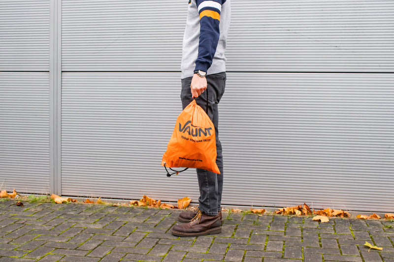 Vaunt V0122000 Nylon Drawstring Bag