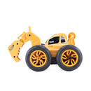 Vaunt V0406004 Remote Control Toy Stunt Excavator