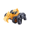 Vaunt V0406004 Remote Control Toy Stunt Excavator