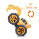 Vaunt V0406004 Remote Control Toy Stunt Excavator