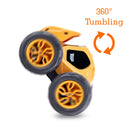 Vaunt V0406005 Remote Control Toy Stunt Bulldozer