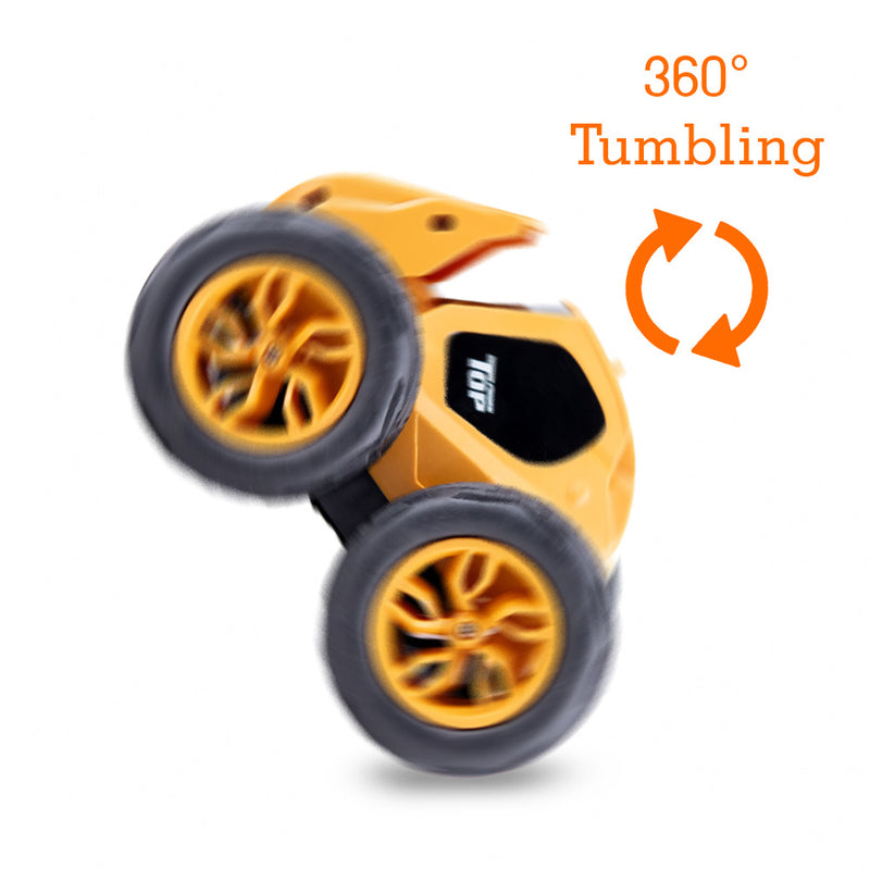 Vaunt V0406005 Remote Control Toy Stunt Bulldozer