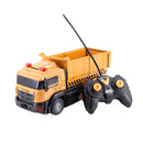 Vaunt V0406008 Remote Control Transforming Toy Dump Truck