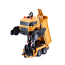 Vaunt V0406008 Remote Control Transforming Toy Dump Truck