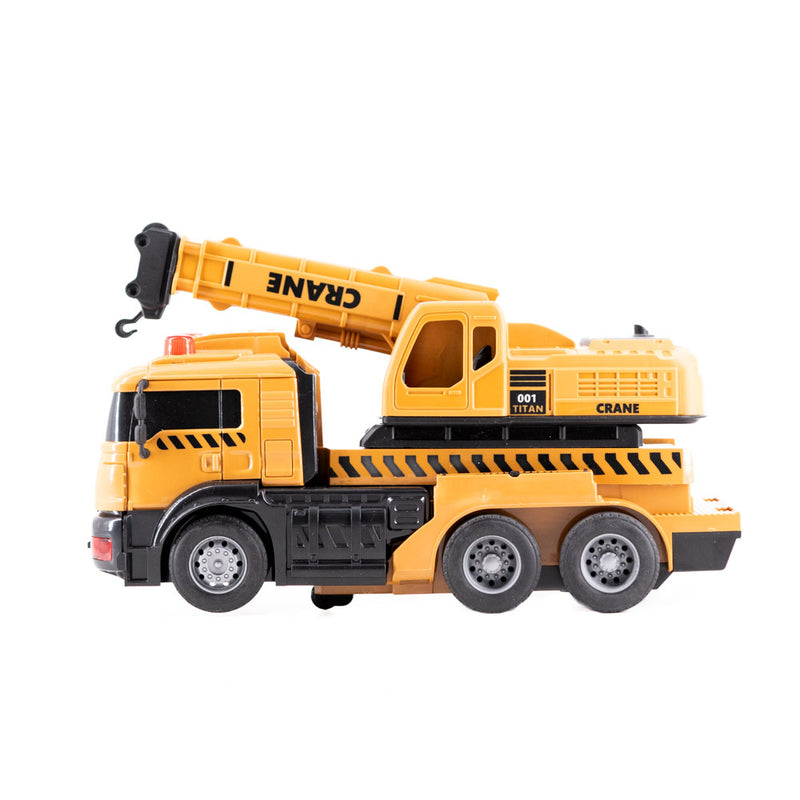 Vaunt V0406009 Remote Control Transforming Toy Crane