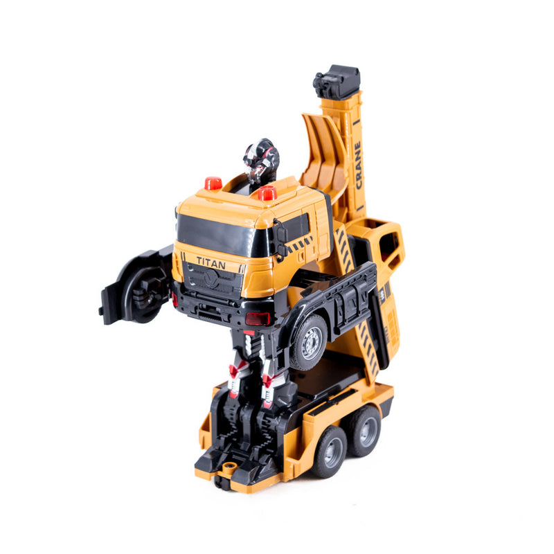 Vaunt V0406009 Remote Control Transforming Toy Crane