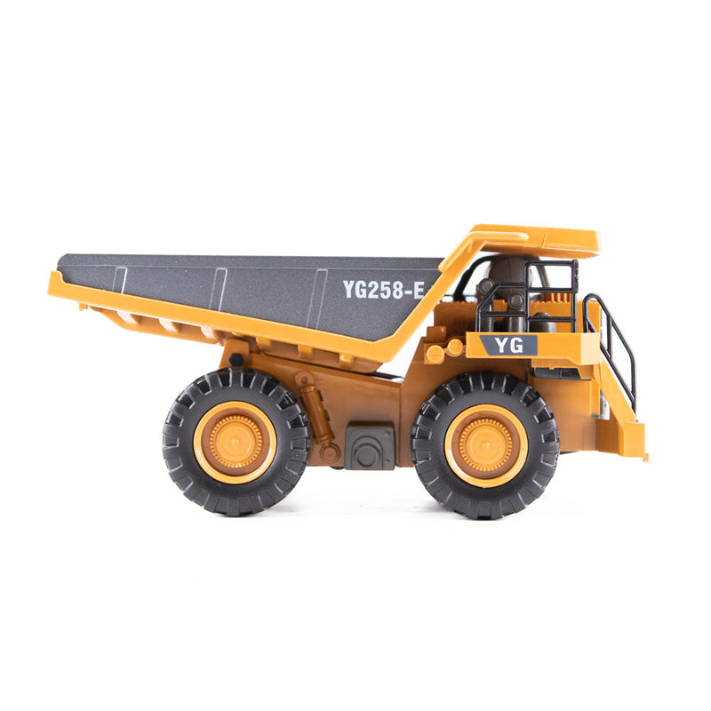 Vaunt V0406010 Deluxe Remote Control Toy Dump Truck