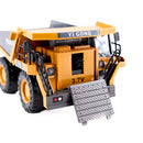 Vaunt V0406010 Deluxe Remote Control Toy Dump Truck