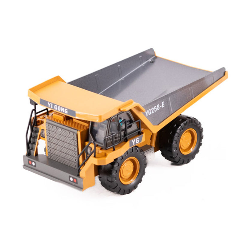 Vaunt V0406010 Deluxe Remote Control Toy Dump Truck