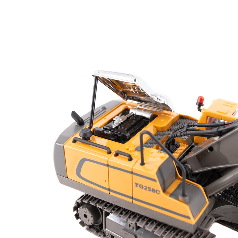 Vaunt V0406012 Deluxe Remote Control Toy Excavator