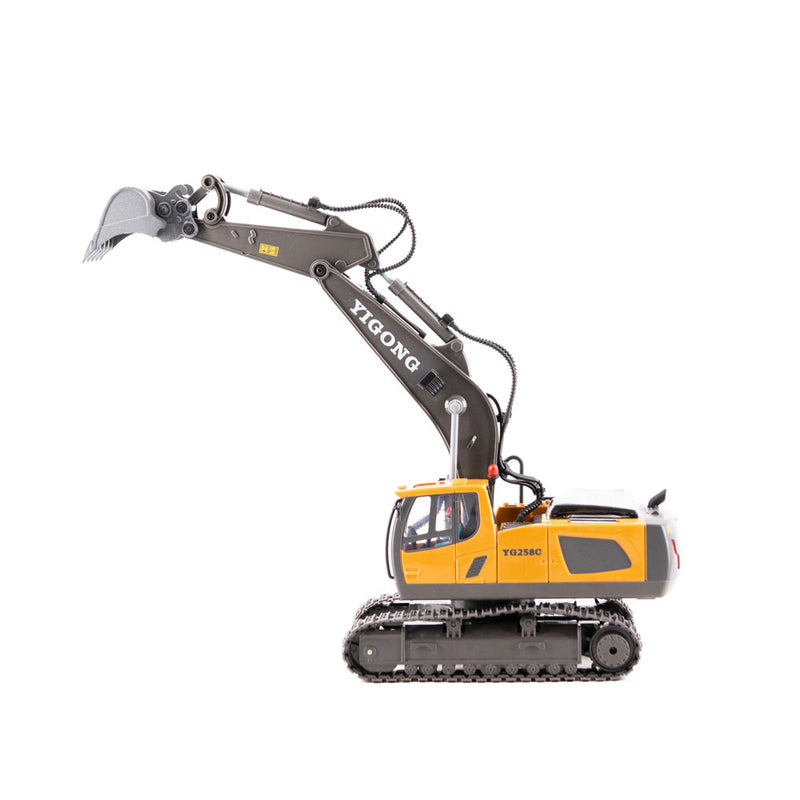 Vaunt V0406012 Deluxe Remote Control Toy Excavator