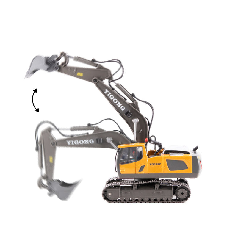 Vaunt V0406012 Deluxe Remote Control Toy Excavator