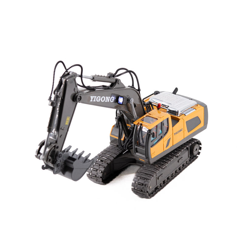 Vaunt V0406012 Deluxe Remote Control Toy Excavator