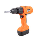 Vaunt V0406015 5 Piece Cordless Toy Tool Set