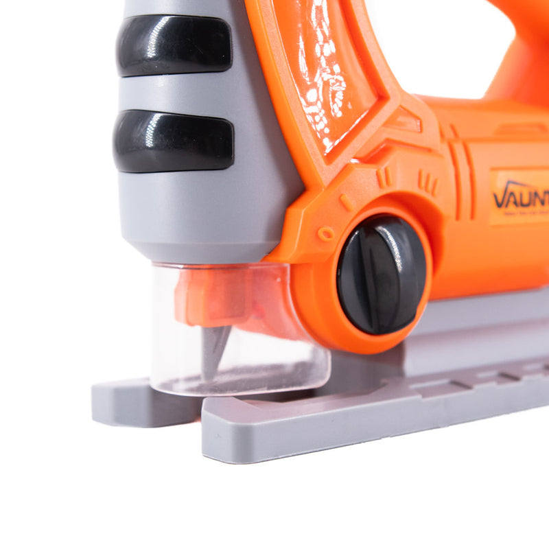 Vaunt V0406015 5 Piece Cordless Toy Tool Set