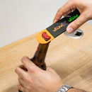 Vaunt V0410001 Stainless Steel Bottle Opener