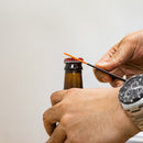 Vaunt V0410001 Stainless Steel Bottle Opener