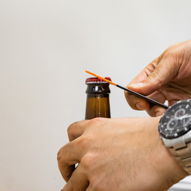 Vaunt V0410001 Stainless Steel Bottle Opener