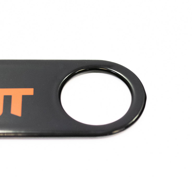 Vaunt V0410001 Stainless Steel Bottle Opener