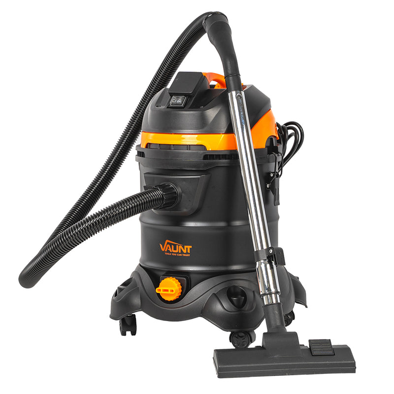 Vaunt V0648000 Wet & Dry Electric HEPA Dust Extractor - 240V