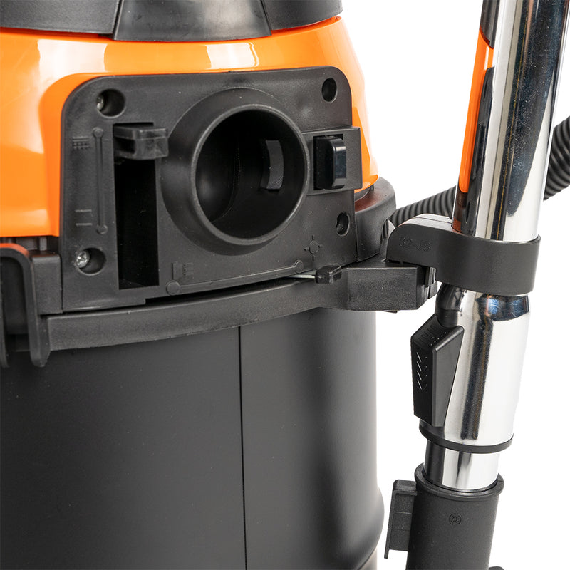 Vaunt V0648000 Wet & Dry Electric HEPA Dust Extractor - 240V