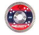 OX V10-115/22 Pro V10 Diamond Blade - Concrete - 115/22.23mm