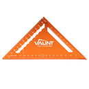 Vaunt V1149009 125mm Aluminium Pocket Metric Speed Square