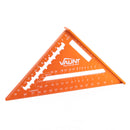 Vaunt V1149010 180mm Aluminium Rafters Metric Speed Square
