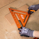 Vaunt V1149011 300mm Aluminium Rafters Metric Speed Square