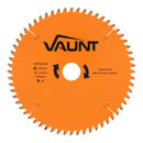 Vaunt V1310016 216mm x 30mm 60T TCT Circular Saw Blade for Aluminium Cutting