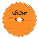 Vaunt V1310021 250mm x 30mm 80T TCT Circular Saw Blade for Aluminium Cutting